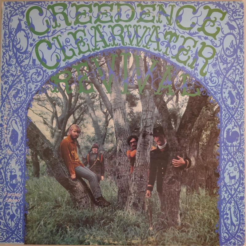 CREEDENCE