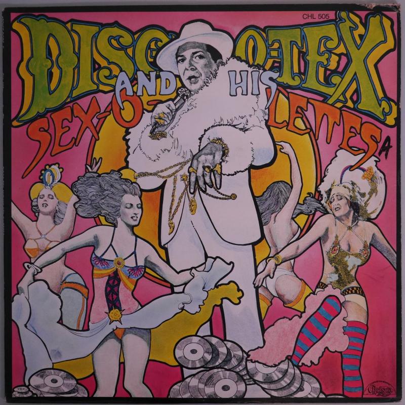 DISCO-TEX