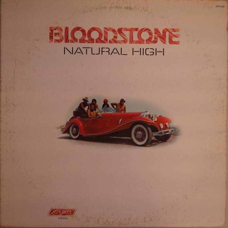 Bloodstone/Natural