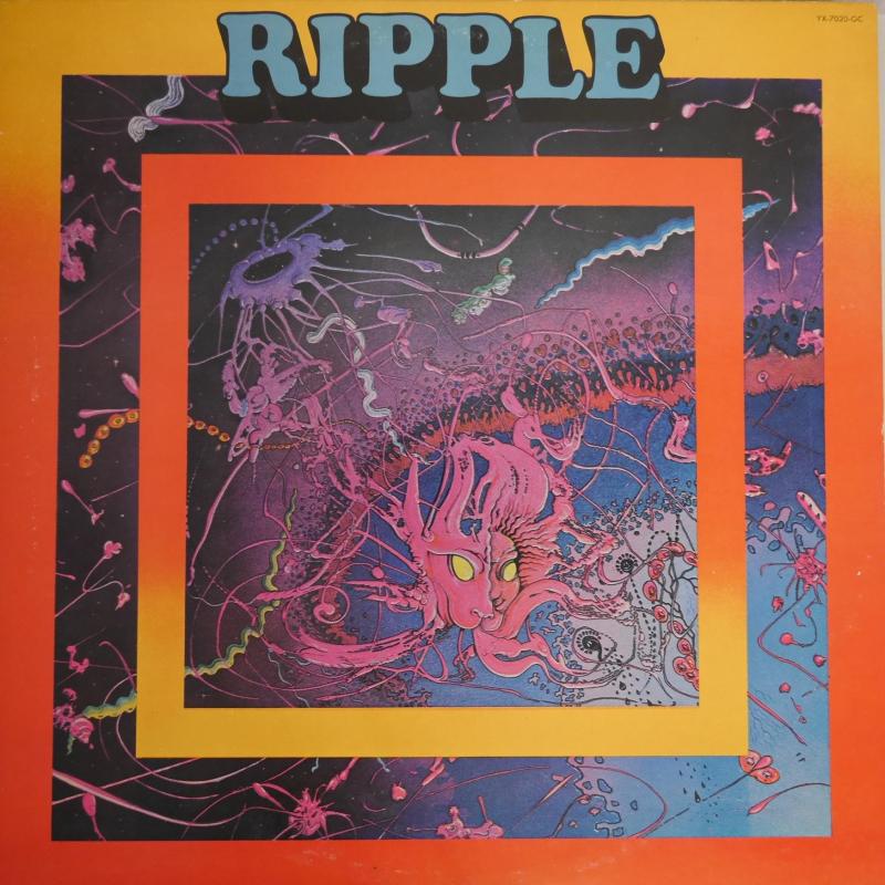 Ripple/リプルのLPレコード通販・販売ならサウンドファインダー"
