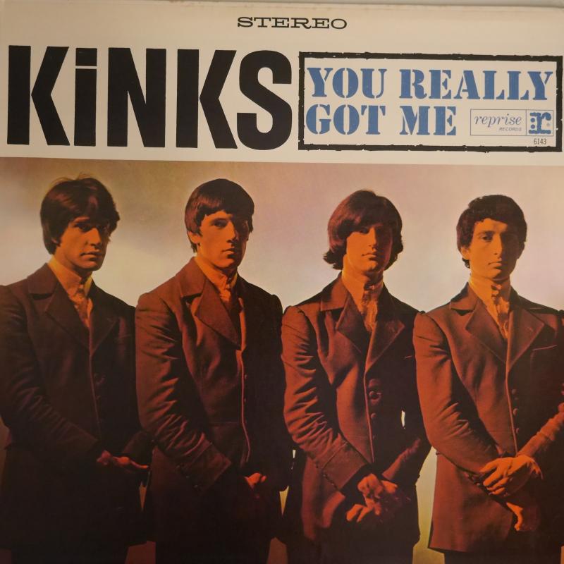 KINKS/You