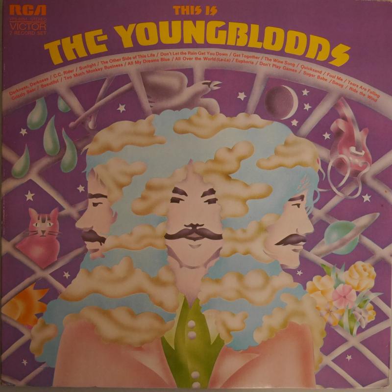 YOUNGBLOODS/This