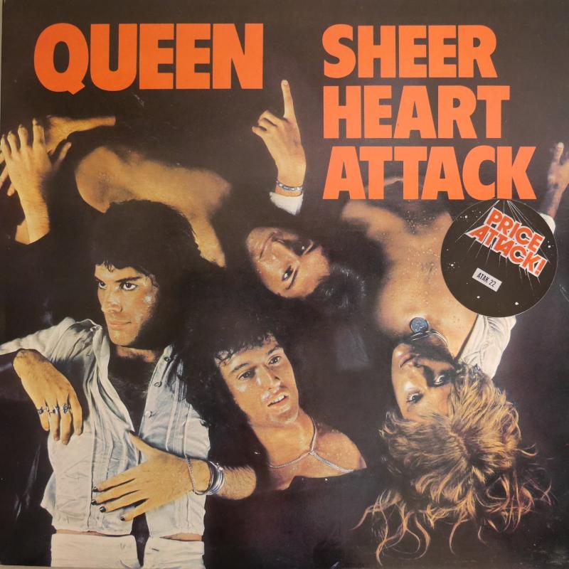 QUEEN/SHEER