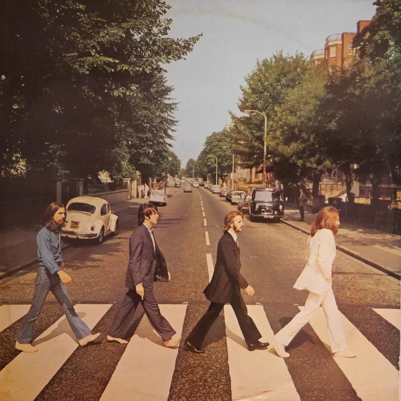 THE BEATLES/Abbey RoadのLPレコード通販・販売ならサウンドファインダー