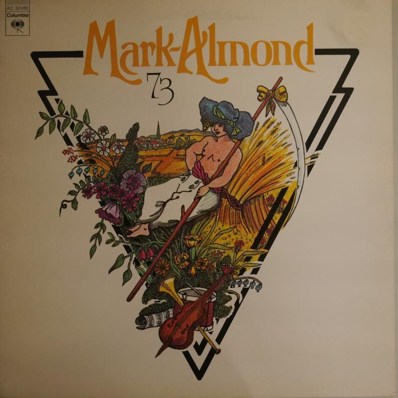 MARK-ALMOND/73のLPレコード通販・販売ならサウンドファインダー