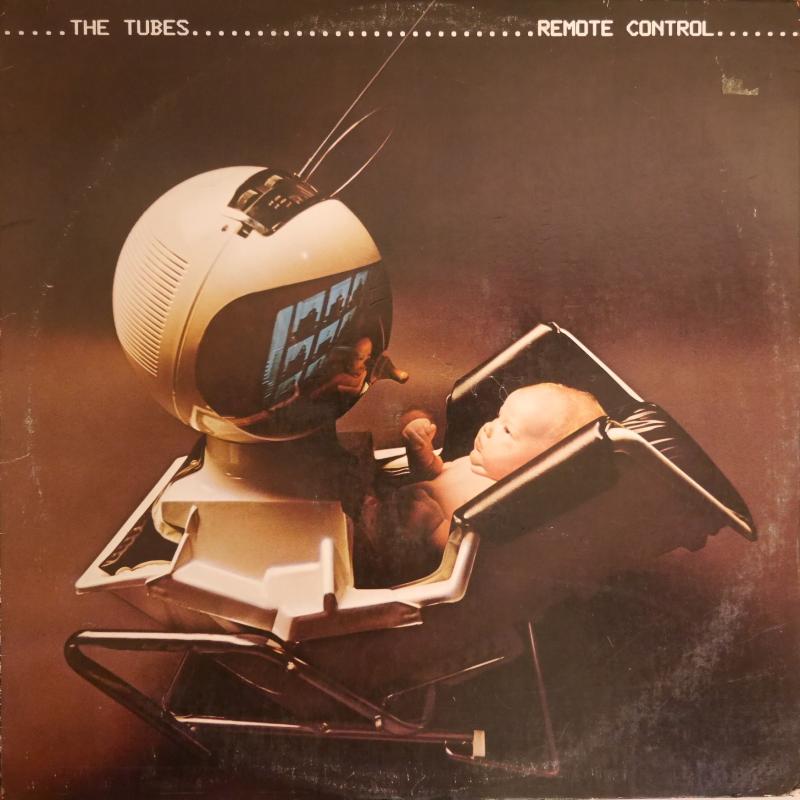 TUBES/REMOTE CONTROLのLPレコード vinyl LP通販・販売ならサウンドファインダー