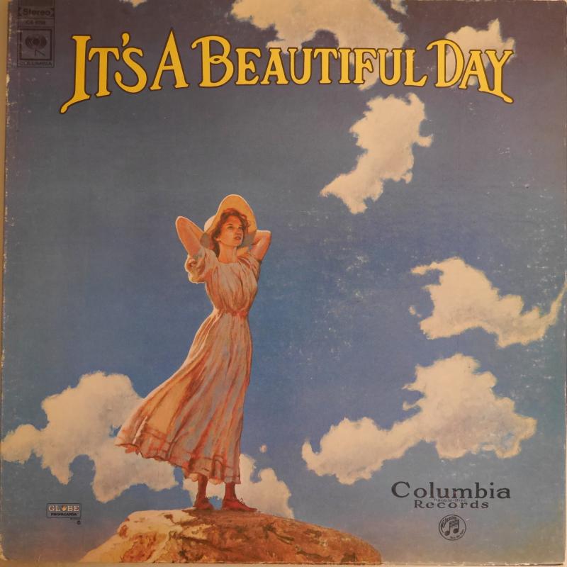 イッツ・ア・ビューティフル・デイ/It's A Beautiful Day ( 2EYE360)のLPレコード vinyl LP通販・販売ならサウンドファインダー