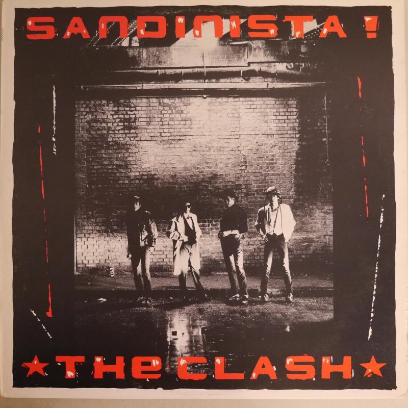 CLASH/Sandinista! (LP3枚組）のLPレコード vinyl LP通販・販売ならサウンドファインダー