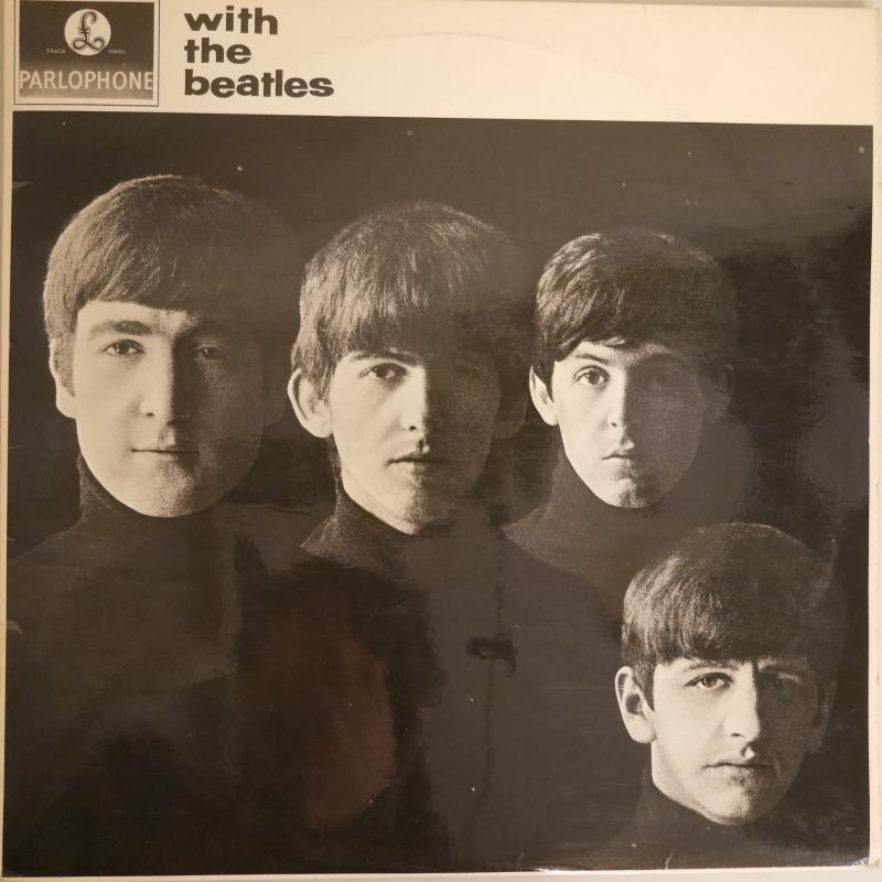 THE BEATLES/With The Beatles (UK PARLOPHONE)のLPレコード vinyl LP通販・販売ならサウンドファインダー