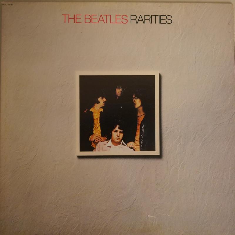 THE BEATLES/Rarities （初期オリジナル）のLPレコード vinyl LP通販・販売ならサウンドファインダー