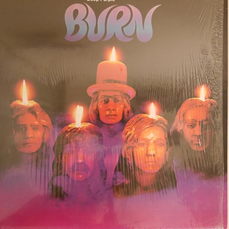 Deep Purple /BurnのLPレコード vinyl LP通販・販売ならサウンドファインダー