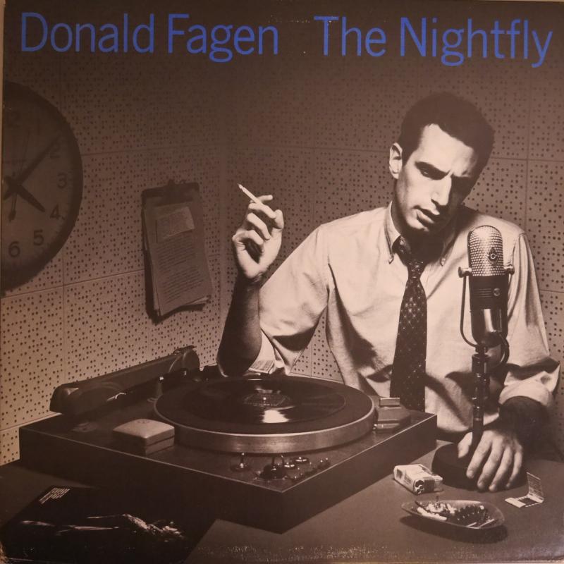 Donald Fagen/The NightflyのLPレコード vinyl LP通販・販売ならサウンドファインダー
