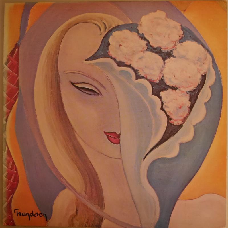 Derek And The Dominos/Layla And Other Assorted Love Songs  のLPレコード vinyl LP通販・販売ならサウンドファインダー