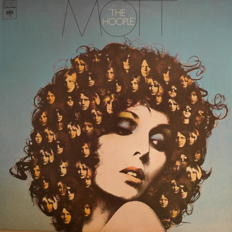 MOTT THE HOOPLE/THE HOOPLEのLPレコード vinyl LP通販・販売ならサウンドファインダー