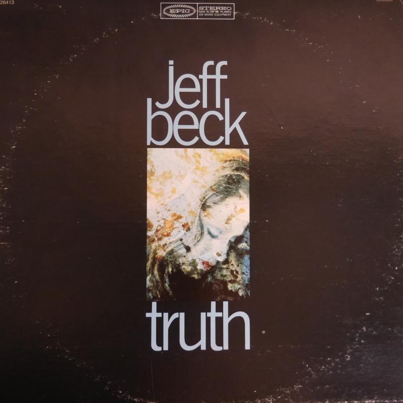 Jeff Beck/TruthのLPレコード vinyl LP通販・販売ならサウンドファインダー