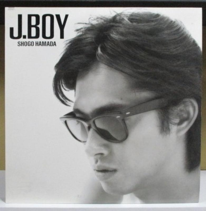 浜田省吾/J.BOY