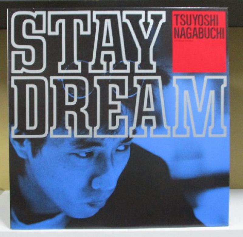 長渕剛/ステイ・ドリームのLPレコード通販・販売ならサウンドファインダー"