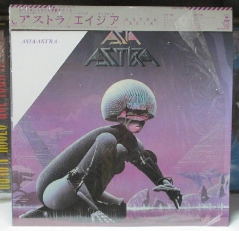 エイジア/アストラのLPレコード通販・販売ならサウンドファインダー"