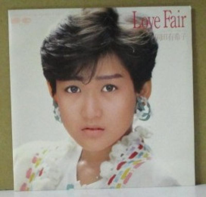 岡田有希子/ラブフェアーのシングル盤通販・販売ならサウンドファインダー"