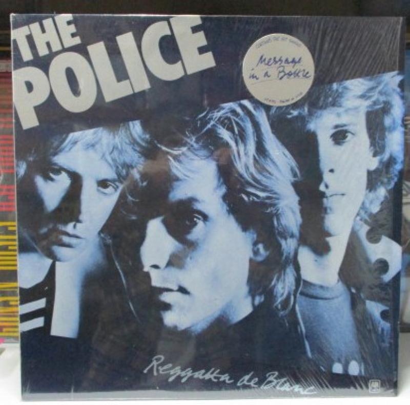 POLICE/Reggatta