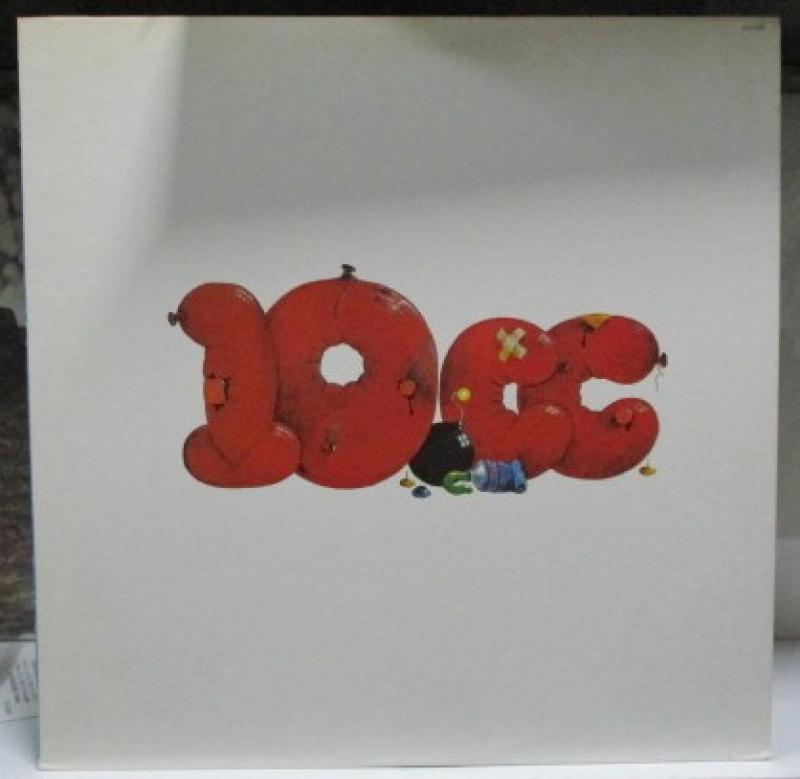 10cc/10ccのLPレコード通販・販売ならサウンドファインダー"