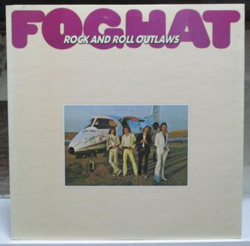 FOGHAT/Rock