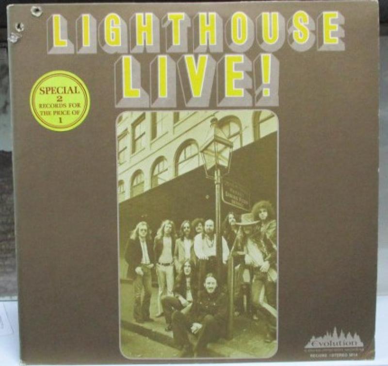 LIGHTHOUSE/Live