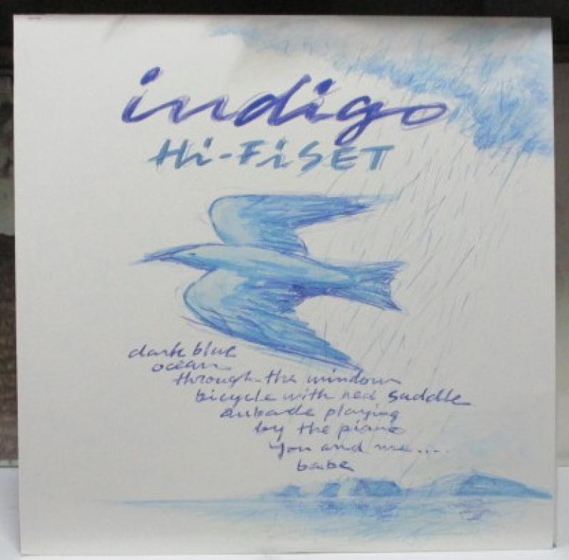 ハイ・ファイ・セット/インディゴのLPレコード通販・販売ならサウンドファインダー"
