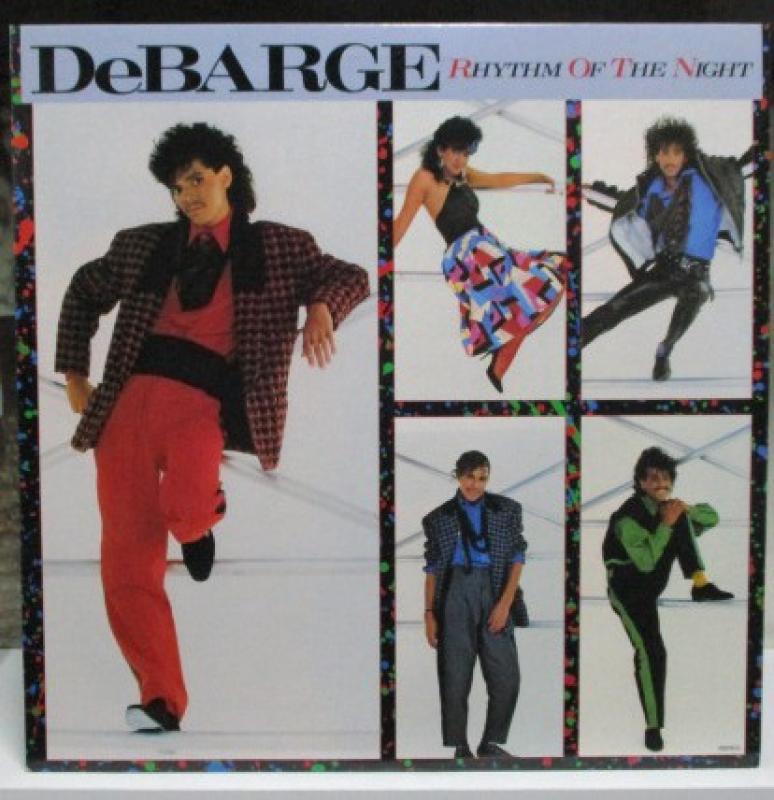 DeBARGE/Rhythm