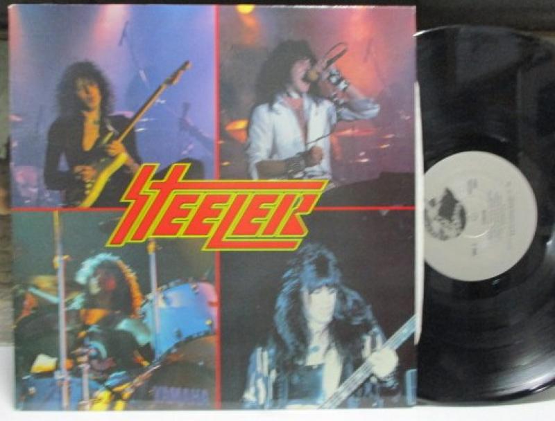 STEELER/SteelerのLPレコード通販・販売ならサウンドファインダー"
