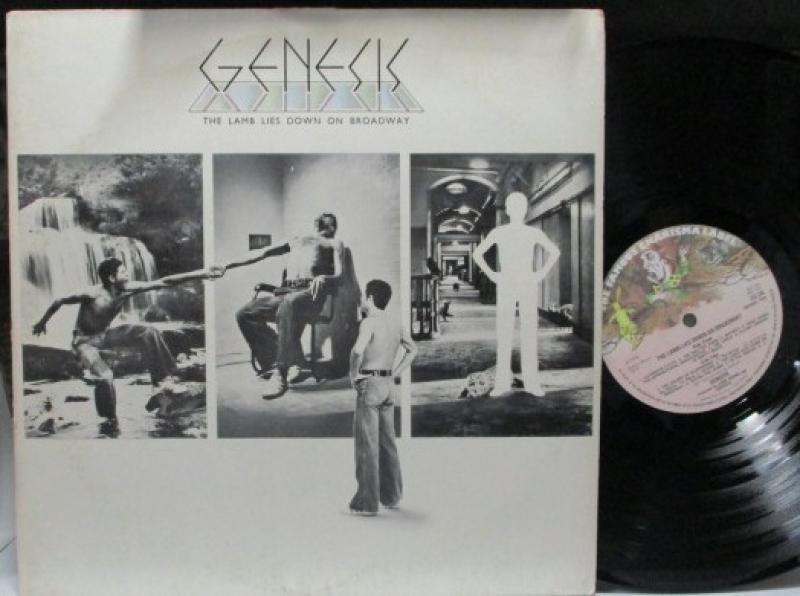 GENESIS/The