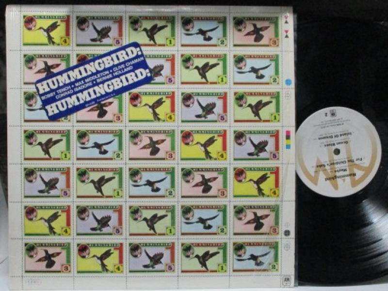 HUMMINGBIRD/HummingbirdのLPレコード通販・販売ならサウンドファインダー"