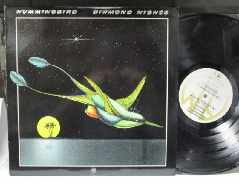HUMMINGBIRD/Diamond