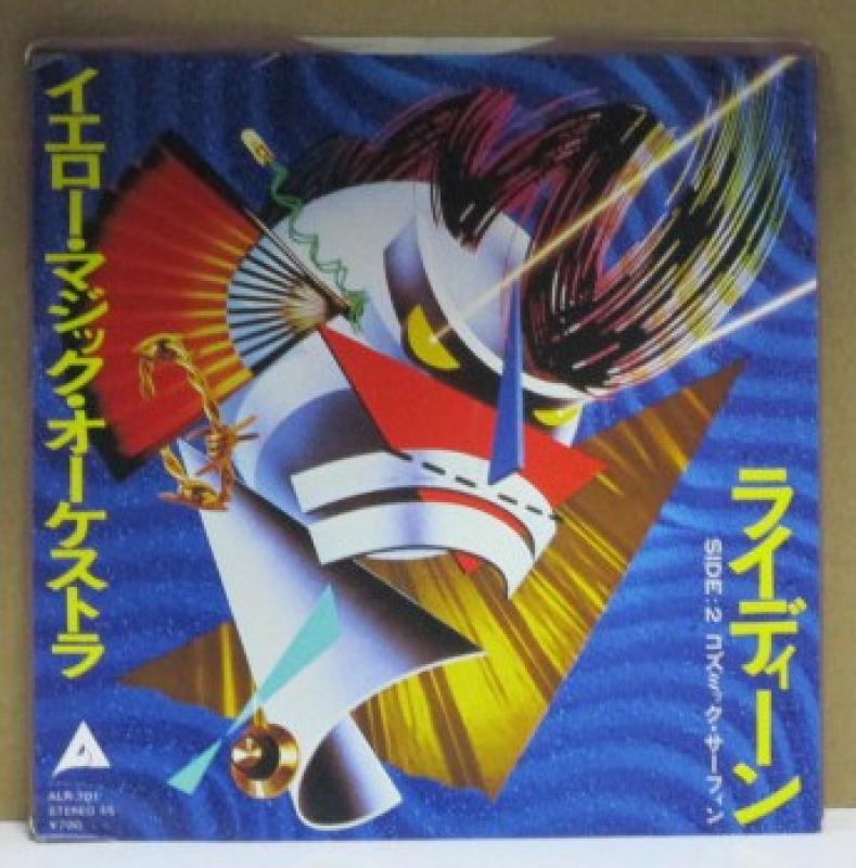 YMO