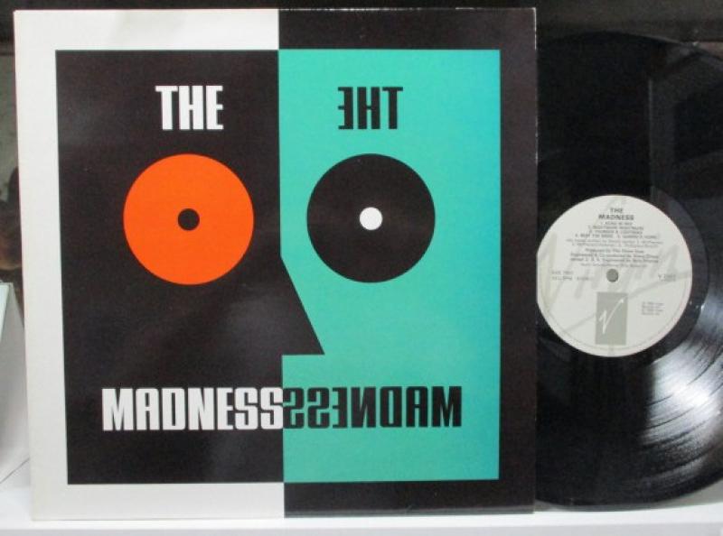 MADNESS/MadnessのLPレコード通販・販売ならサウンドファインダー"