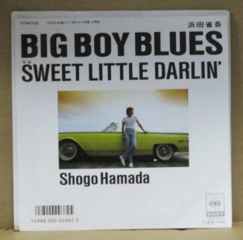 浜田省吾/BIG