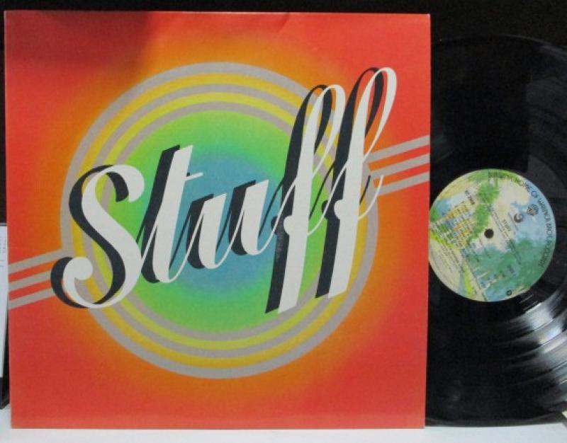 STUFF/StuffのLPレコード通販・販売ならサウンドファインダー"