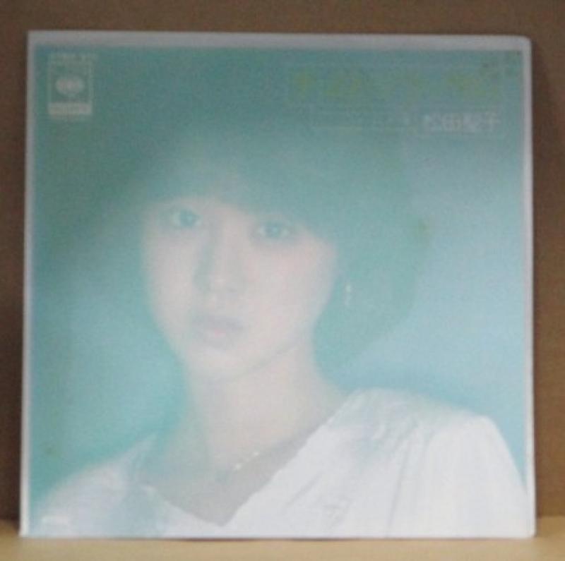 松田聖子/チェリーブラッサムのシングル盤通販・販売ならサウンドファインダー"