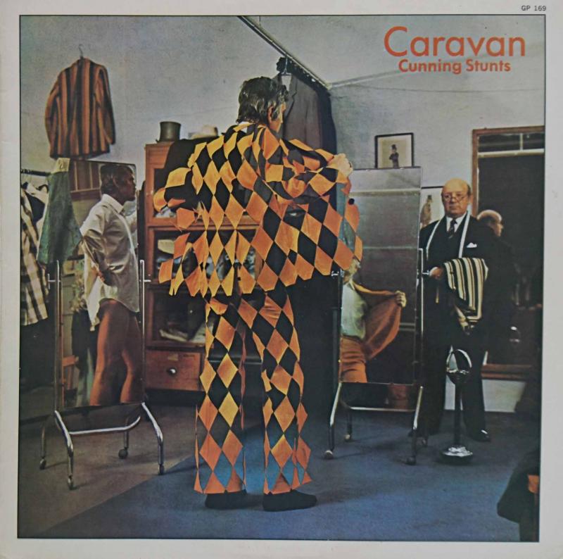CARAVAN/Cunning