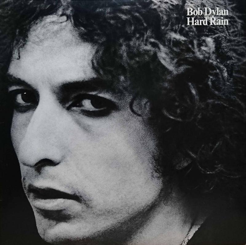 BOB DYLAN/Hard RainのLPレコード通販・販売ならサウンドファインダー