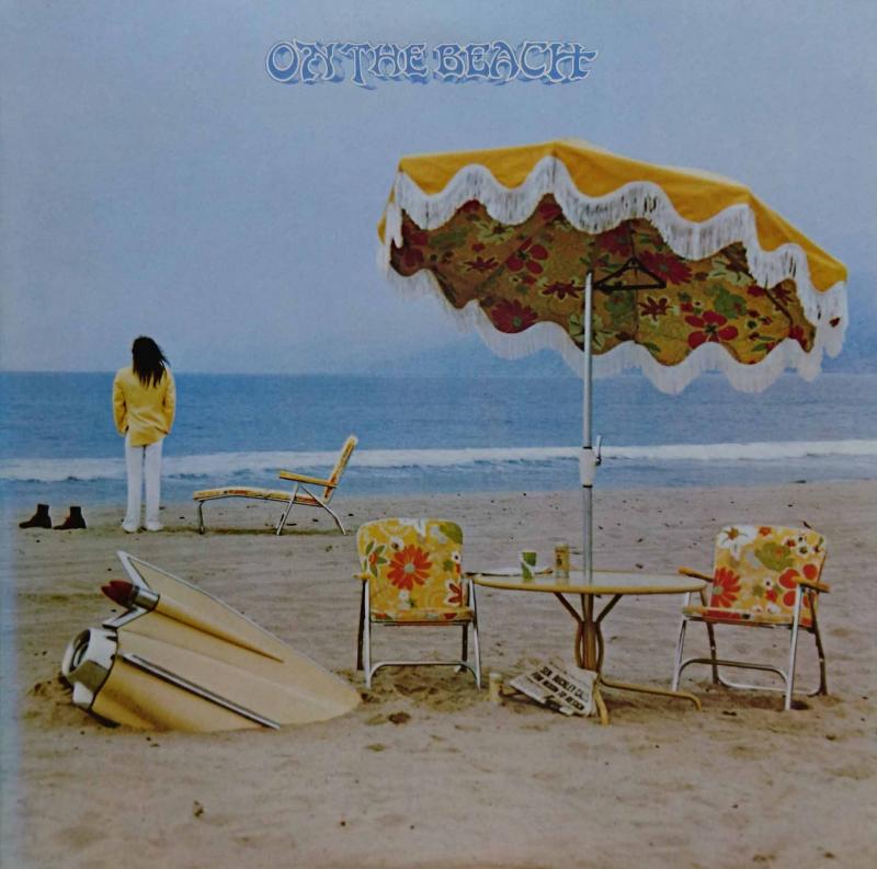 NEIL YOUNG/On The BeachのLPレコード通販・販売ならサウンドファインダー