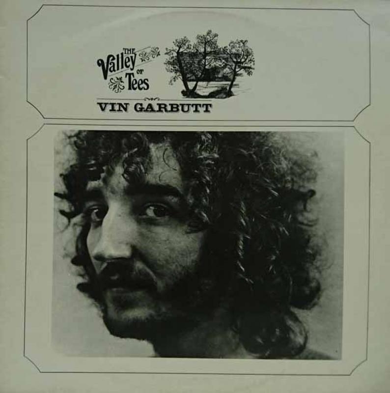 VIN GARBUTT/The Valley Of TeesのLPレコード通販・販売ならサウンドファインダー