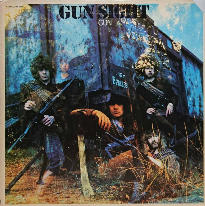 GUN/Gun SightのLPレコード通販・販売ならサウンドファインダー