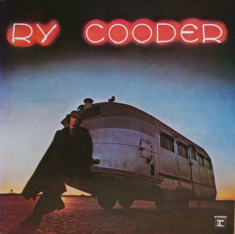 RY COODER/Ry CooderのLPレコード通販・販売ならサウンドファインダー