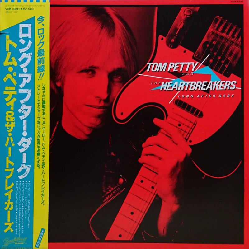 TOM PETTY AND THE HEARTBREAKERS/Long After DarkのLPレコード通販・販売ならサウンドファインダー