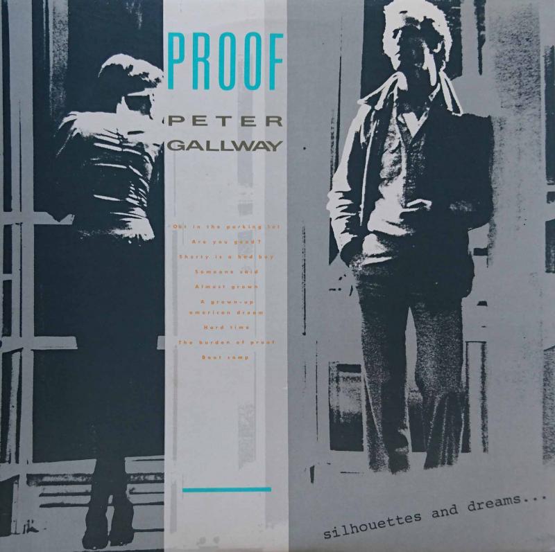 PETER GALLWAY/ProofのLPレコード通販・販売ならサウンドファインダー