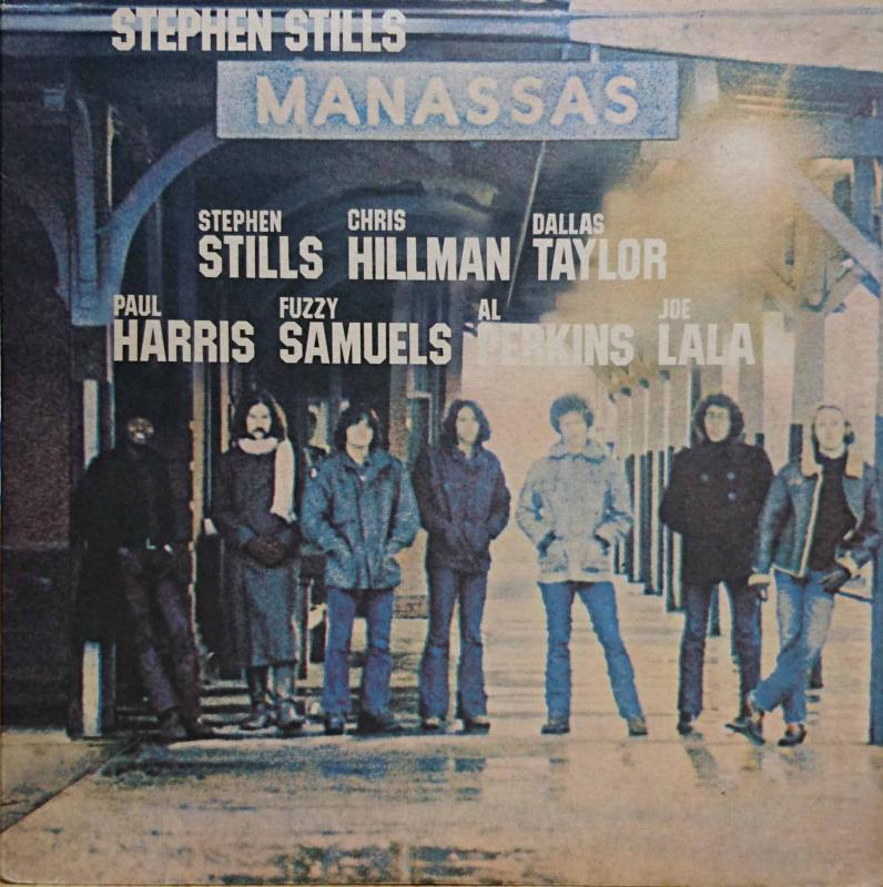 STEPHEN STILLS MANASSAS/Stephen Stills ManassasのLPレコード通販・販売ならサウンドファインダー