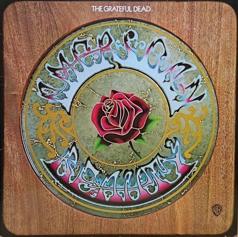 THE GRATEFUL DEAD/American BeautyのLPレコード通販・販売ならサウンドファインダー