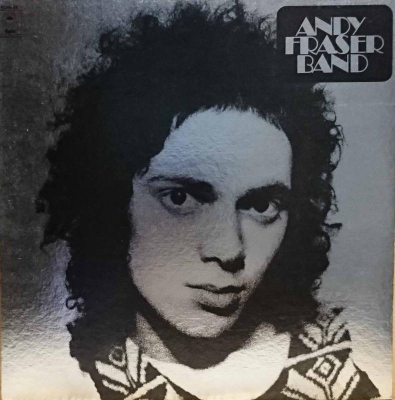 ANDY FRASER BAND/Andy Fraser BandのLPレコード通販・販売ならサウンドファインダー