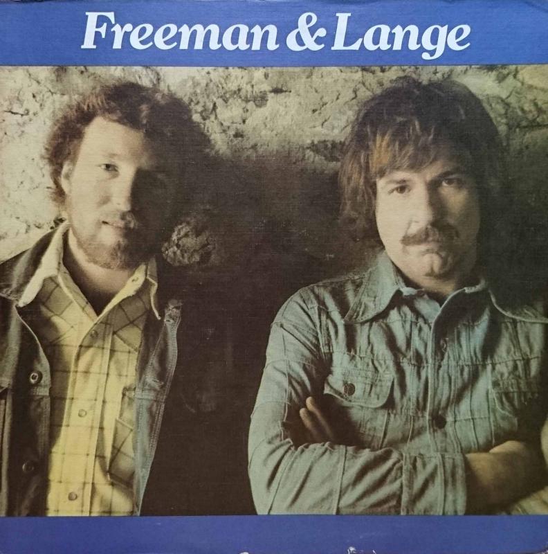FREEMAN & LANGE/Freeman & LangeのLPレコード通販・販売ならサウンドファインダー